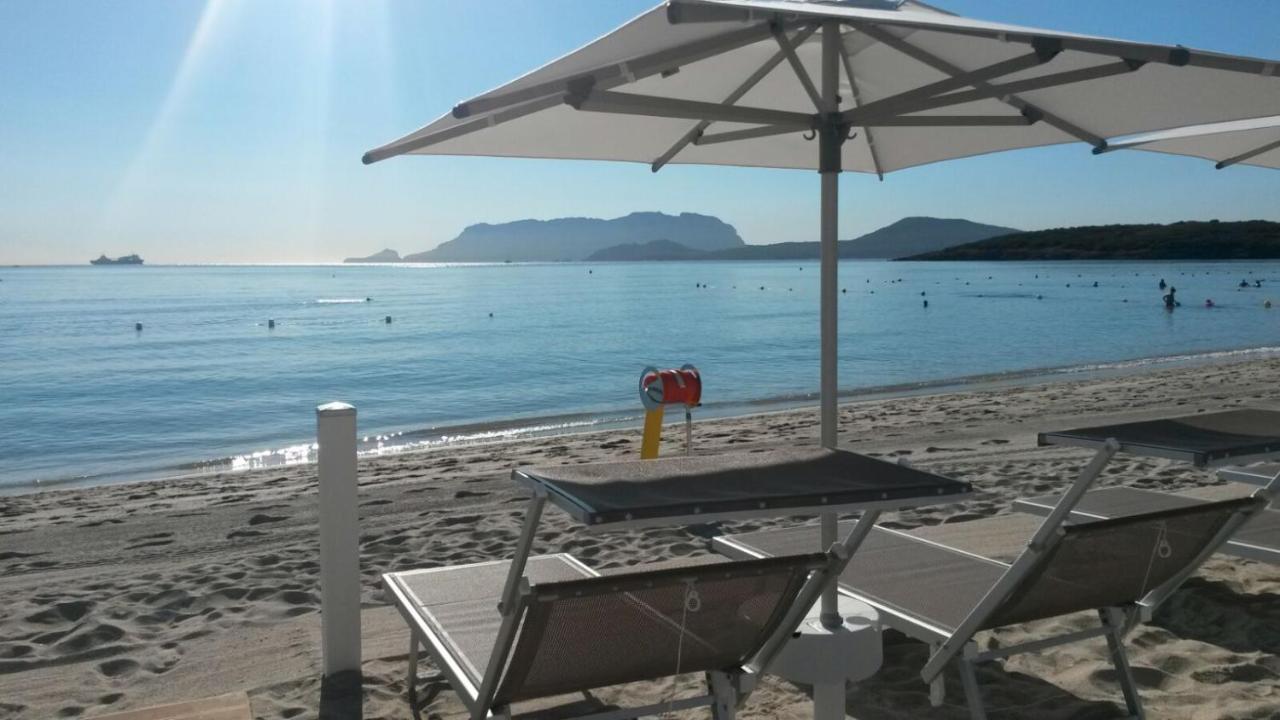 Hotel Luna Lughente Olbia Exterior photo