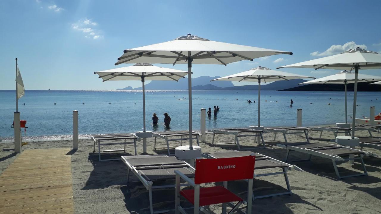 Hotel Luna Lughente Olbia Exterior photo