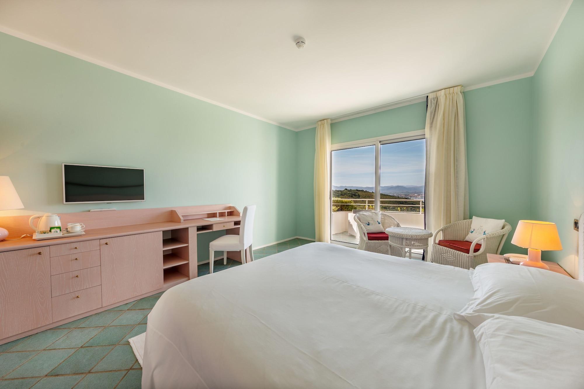 Hotel Luna Lughente Olbia Exterior photo
