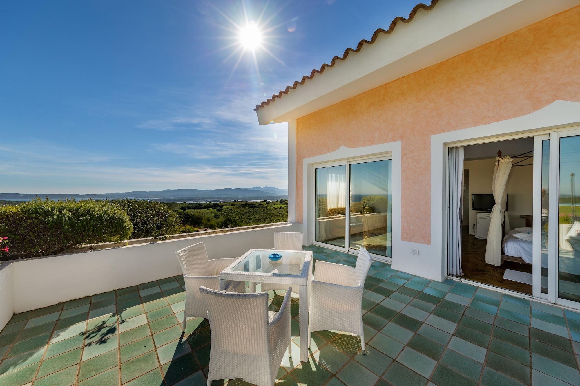 Hotel Luna Lughente Olbia Exterior photo