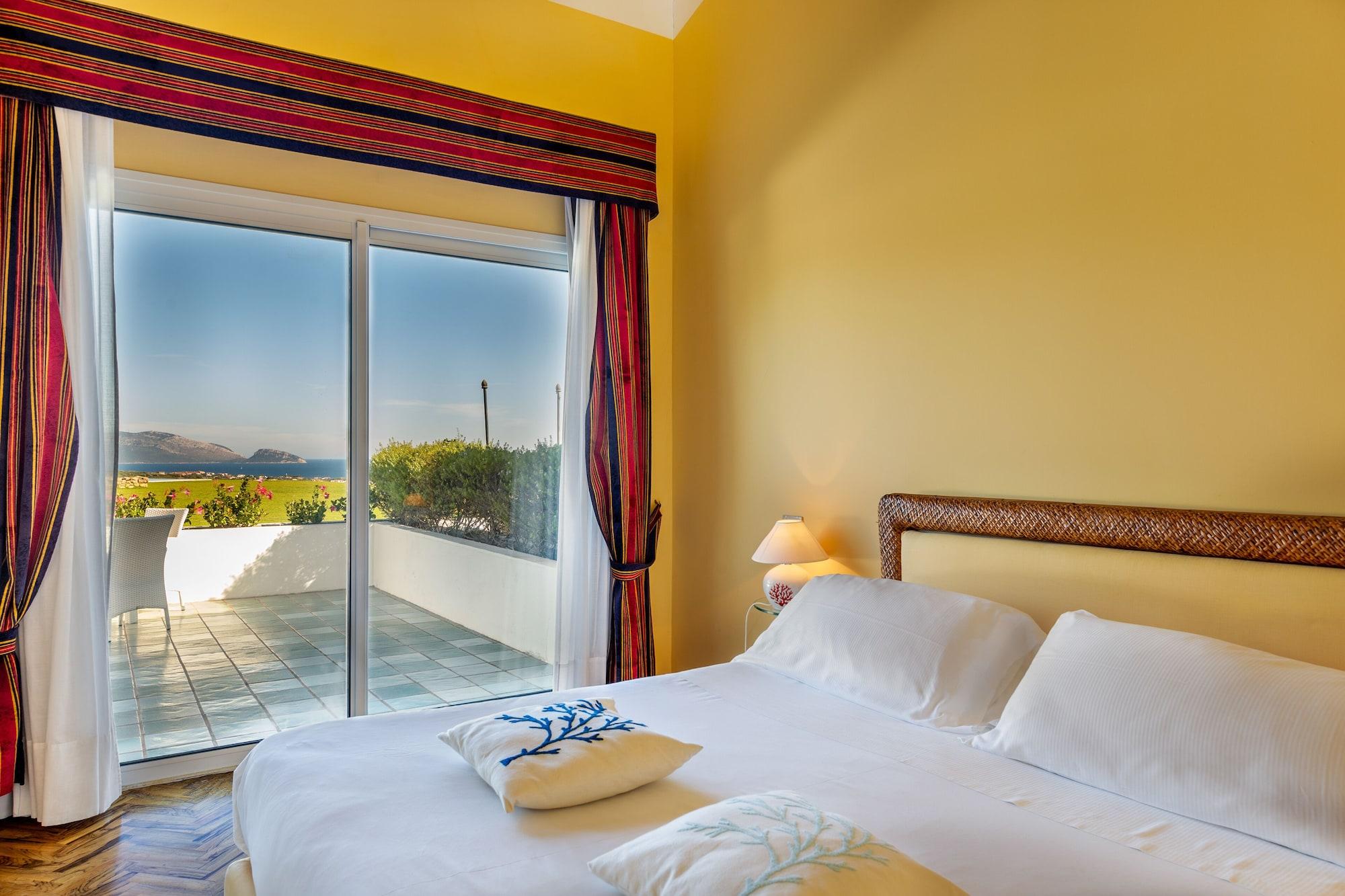 Hotel Luna Lughente Olbia Exterior photo