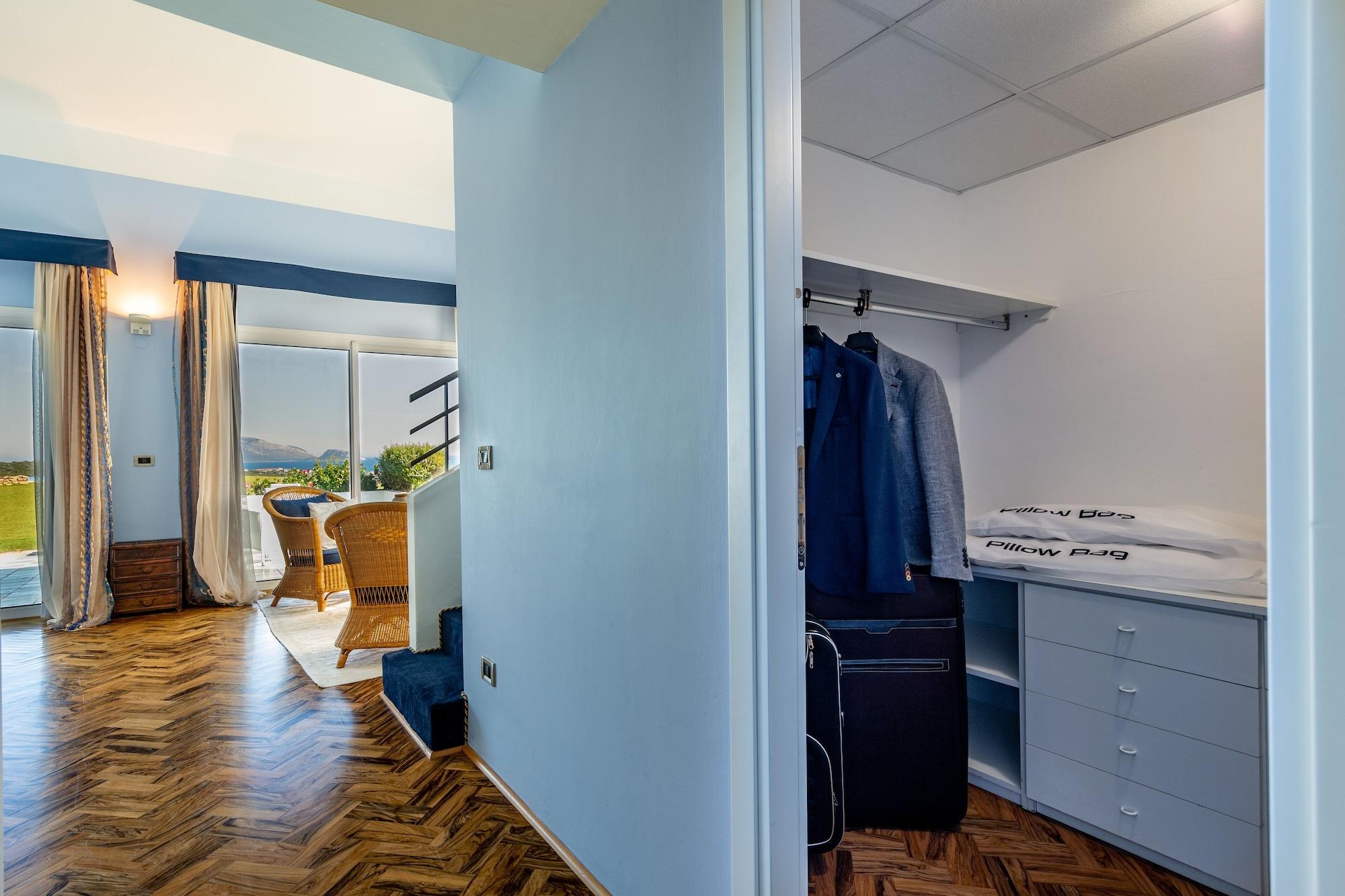 Hotel Luna Lughente Olbia Exterior photo