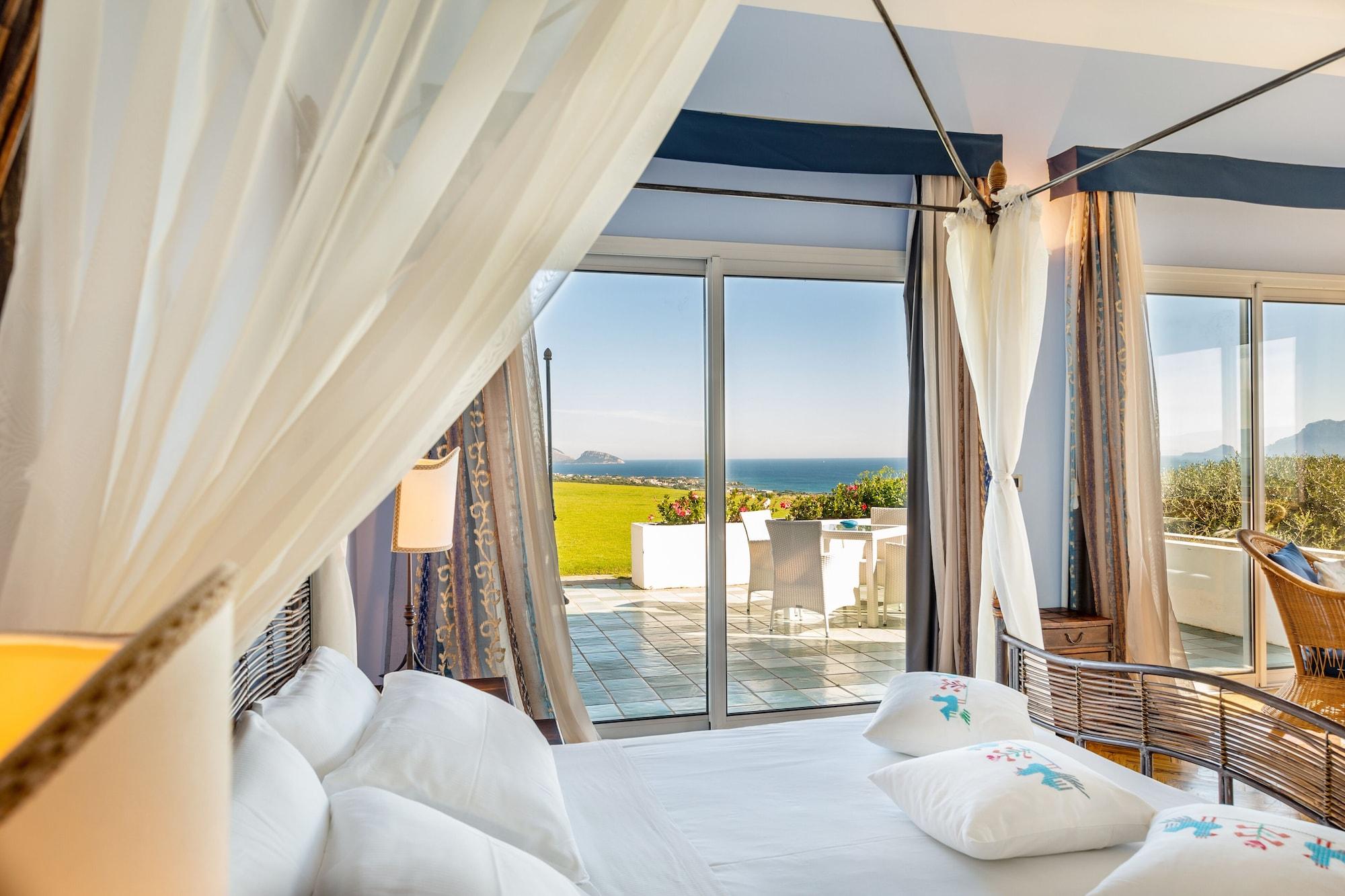Hotel Luna Lughente Olbia Exterior photo