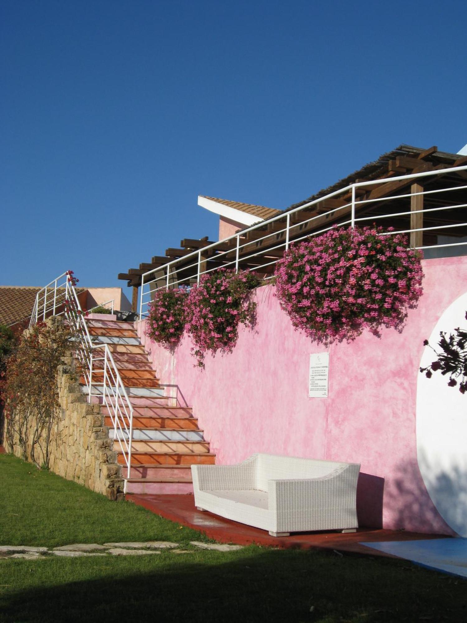 Hotel Luna Lughente Olbia Exterior photo