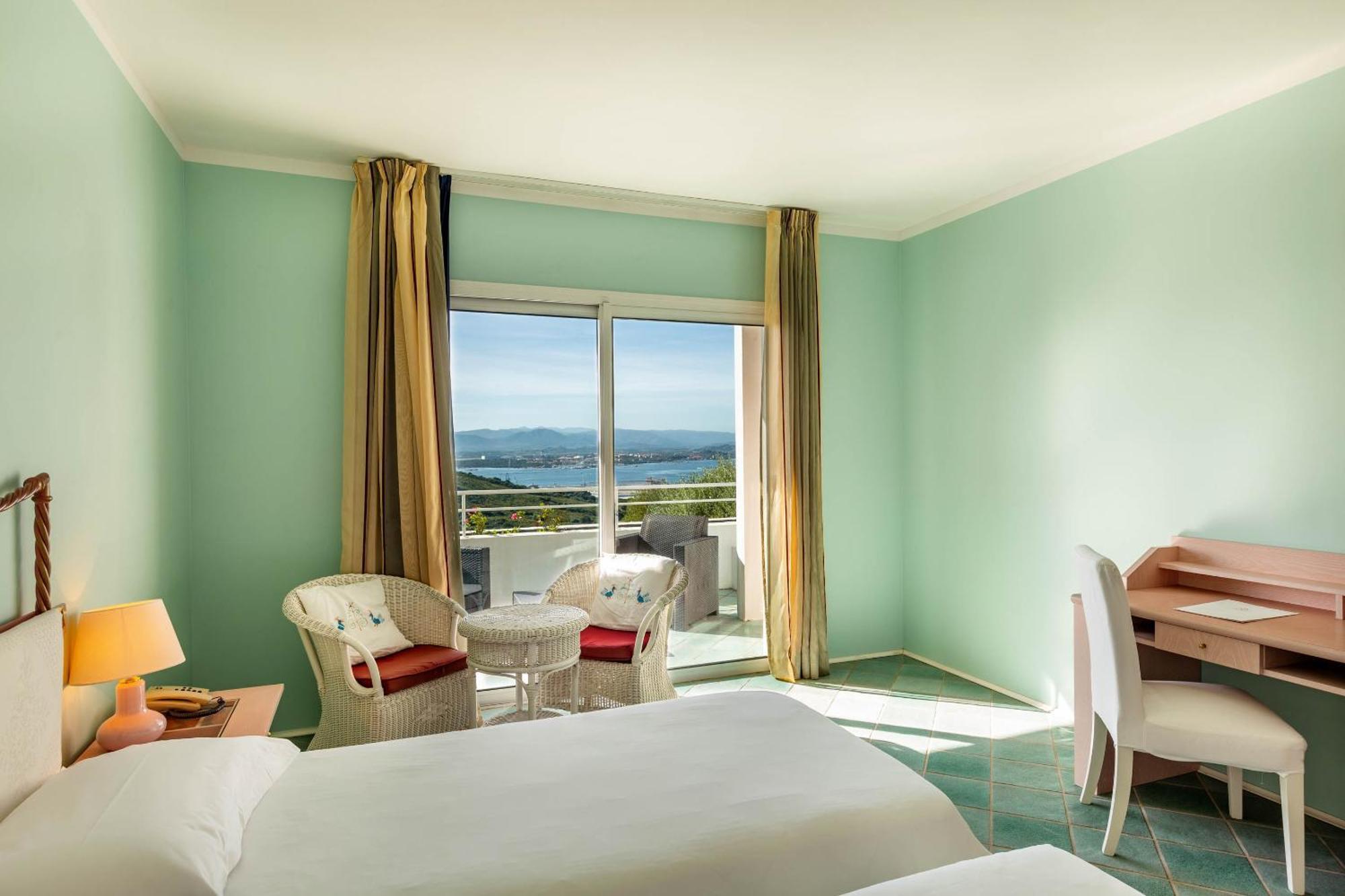 Hotel Luna Lughente Olbia Room photo