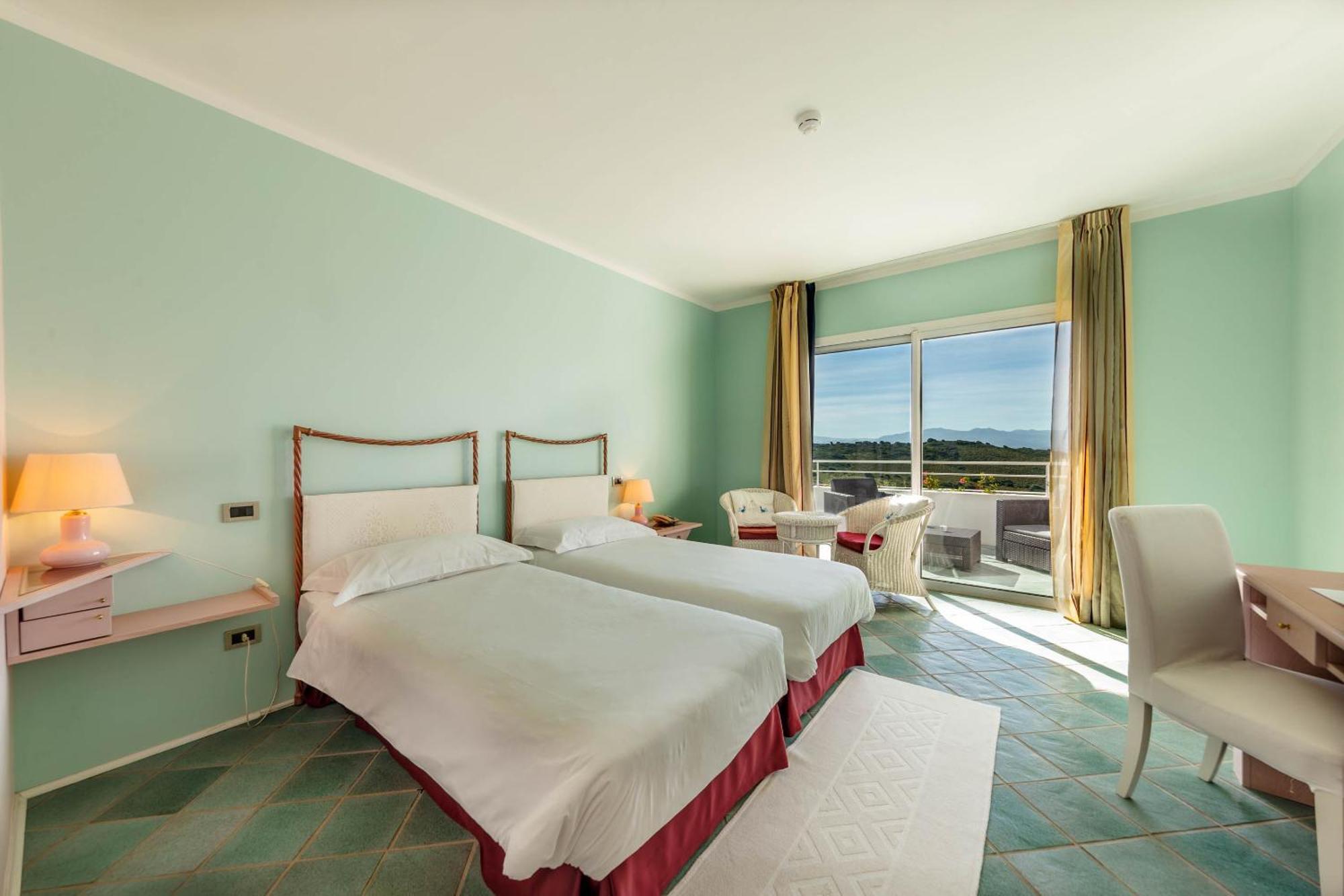 Hotel Luna Lughente Olbia Room photo