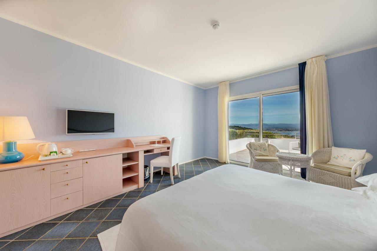 Hotel Luna Lughente Olbia Exterior photo