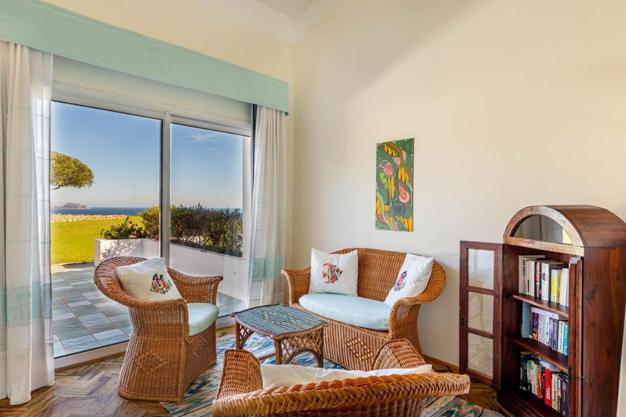 Hotel Luna Lughente Olbia Exterior photo