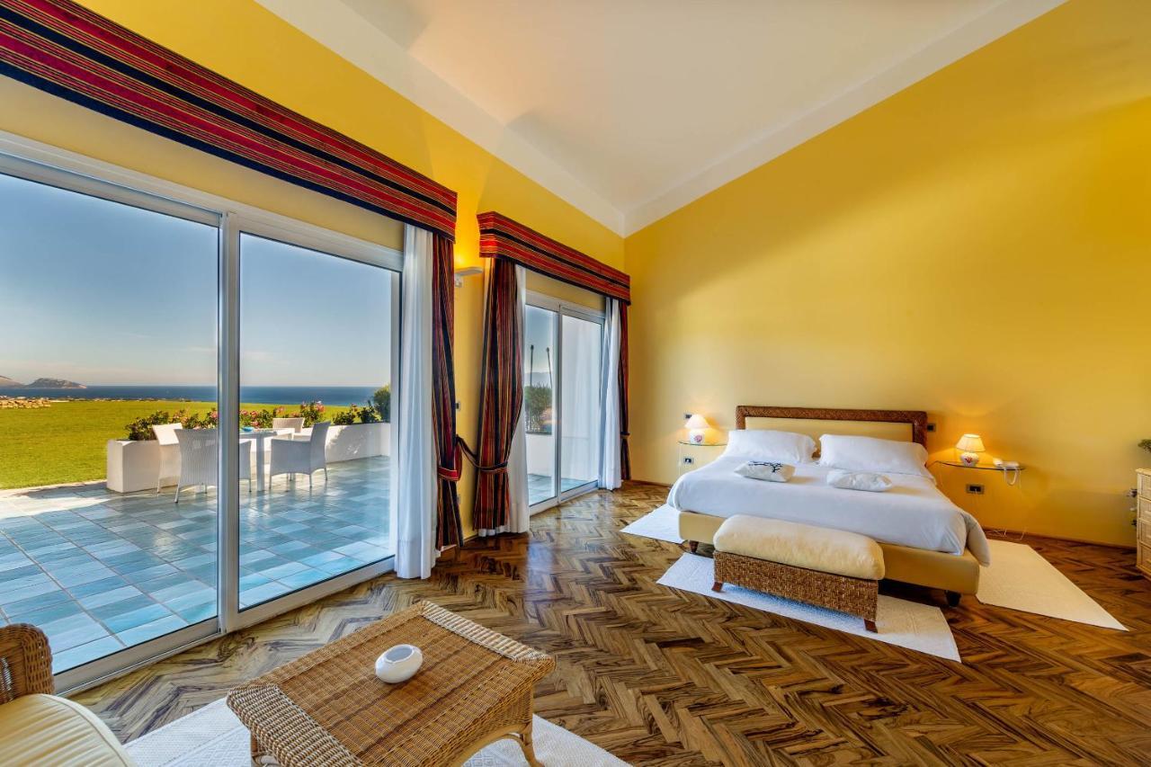 Hotel Luna Lughente Olbia Exterior photo