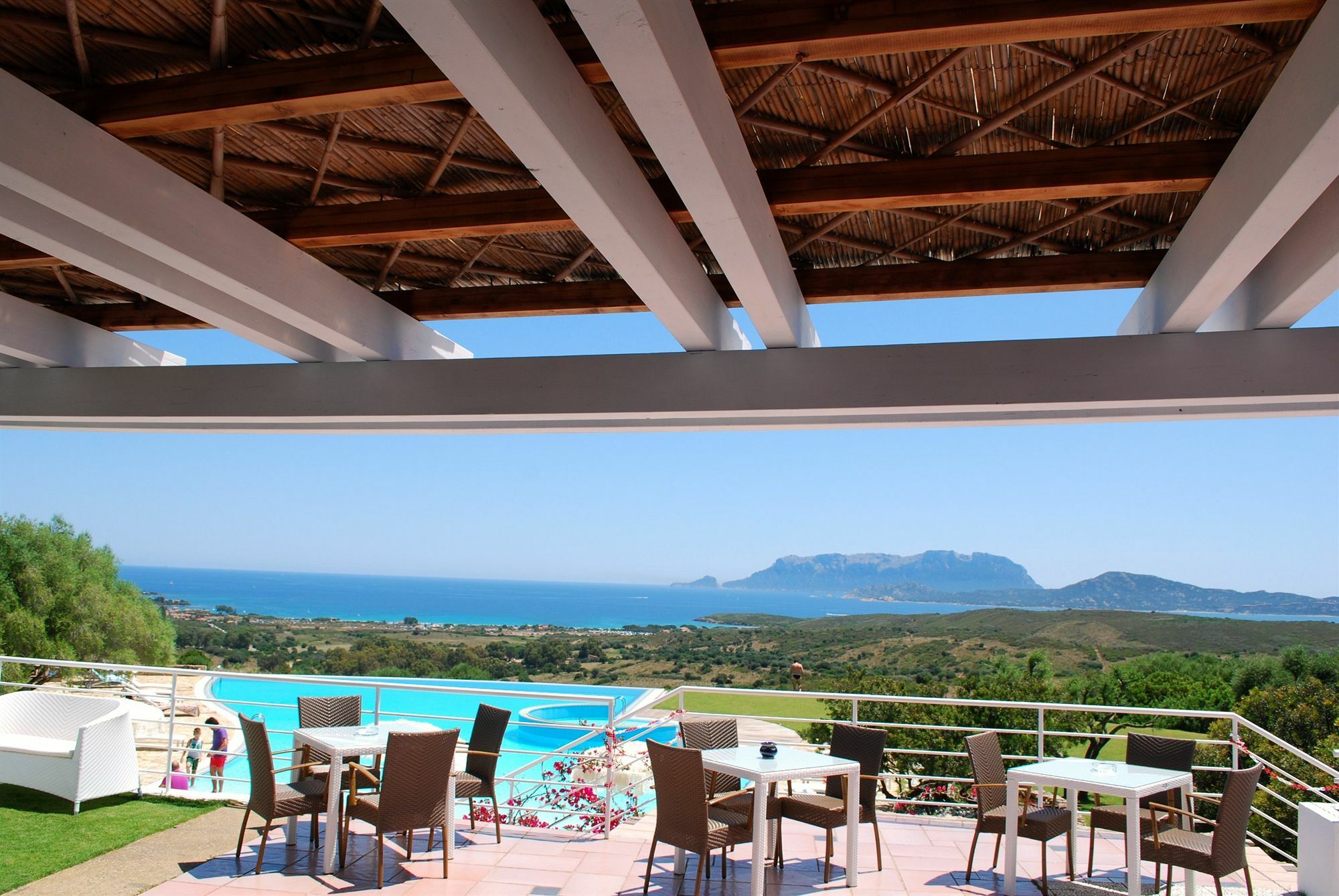 Hotel Luna Lughente Olbia Exterior photo